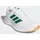 adidas Unisex Kinder S2G 26 SPIKELESS GOLFSCHUH - Cloud White / Collegiate Green / Gum M2, 39 1/3