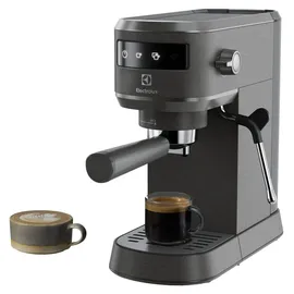 Electrolux Explorer 6 schwarz Milchaufschäumer
