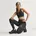 Climawarm Damen Schwarz