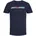 CORP LOGO TEE blau M