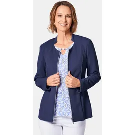 GOLDNER Blazer, dunkelblau 19