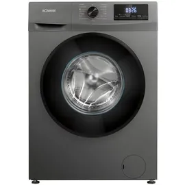 Bomann WA 7175 Waschmaschine (7 kg, 1400 U/min) schwarz