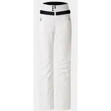 Bogner Fire + Ice Damen Skihose BORJA light chalk - 40