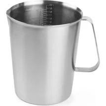 HENDI Messbecher 2L ⌀140x(H)170mm Silber