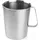 HENDI Messbecher 2L ⌀140x(H)170mm Silber