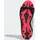 adidas PREDATOR CLUB Fold-Over Tongue Firm Ground/Multi Ground Fußballschuh Kids - Core Black / Cloud White / Lucid Red - 33