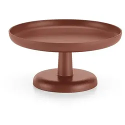 Vitra - High Tablett Dunkel Brick