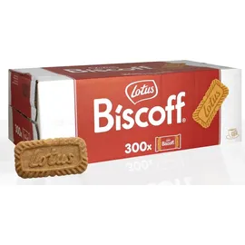 Lotus Biscoff Karamellkekse 300 St.