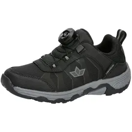 LICO Unisex Kinder Jackson Trekkingsschuhe, Schwarz Grau, 39 EU