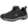 LICO Unisex Kinder Jackson Trekkingsschuhe, Schwarz Grau, 39 EU