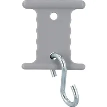 CARTREND Hakenset für Kederschienen