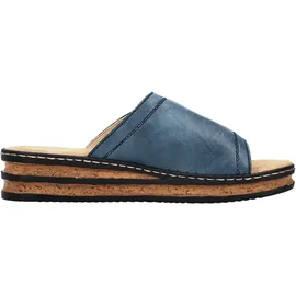 Rieker Damen, blau, Größe 40 EU