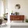 Tikamoon Buffet 150 cm braun