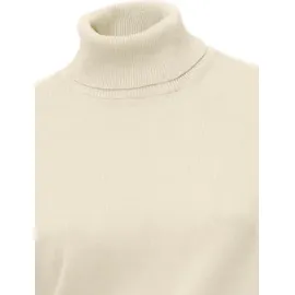 Heine Rollkragenpullover Beige 42