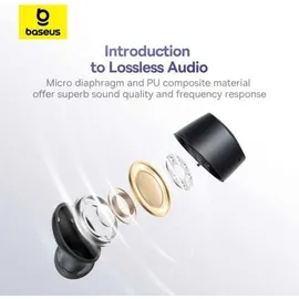 Baseus Bowie E18 (black)