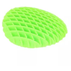 Flexi Fidget Wurm Anti-Stress-Spielzeug - grün