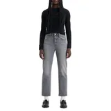 Levis Levi's Damen 501® Crop Jeans,Hit The Road Bb,29W / 30L
