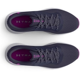 Under Armour Charged Aurora 2 Trainingsschuhe Damen 501 tempered steel/midnight navy/strobe 38