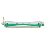 Efalock Professional Kaltwellwickler kurz 6 mm grün/weiß 12 St.