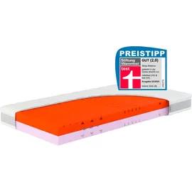 Hn8 Schlafsysteme Sleep Balance 90x200 (H3/H4)