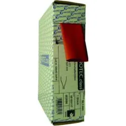 15m Protec.class PSB-RT24 Schrumpfschlauchbox 2,4mm rot 15m