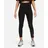 Nike Sportswear Classic 7/8-Leggings Damen Black/Sail L