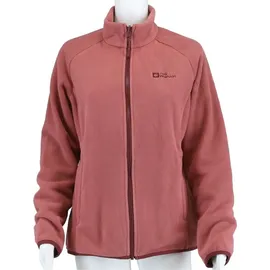 Jack Wolfskin Moonrise 3in1 Jacket Damen red ochre S