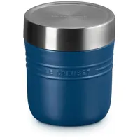Le Creuset Thermobehälter On The Go blau 0,5 l