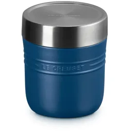 Le Creuset Thermobehälter On The Go blau 0,5 l