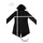 URBAN CLASSICS Tb1075 Parka Black L