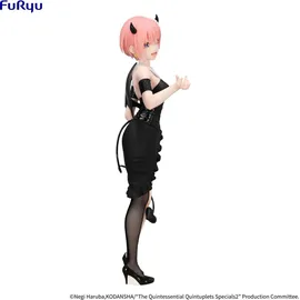 FuRyu The Quintessential Quintuplets Specials 2 Nakano Ichika Dark Bunnies 25 cm Figur