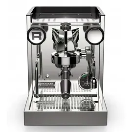 Rocket Espresso Appartamento TCA Shiny Steel/Copper