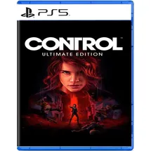 Control - Ultimate Edition (PEGI) (PS5)