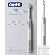 Oral-B Pulsonic Slim Luxe 4000 silber