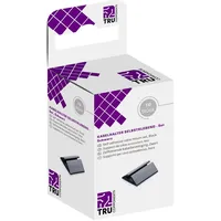 TRU Components Klebesockel selbstklebend T1904CA036 Bündel-Ø-Bereich 2.50 bis 3.50mm