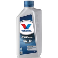 Valvoline SynPower 5W-40, 1L