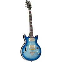 IBANEZ AR520HFM-LBB Light Blue Burst