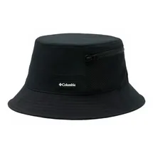 Columbia Trek II Bucket Hat schwarz S/M
