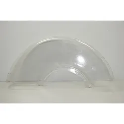 Holzstar Beweglicher Sägeblattschutz KGZ 305E Plexiglas