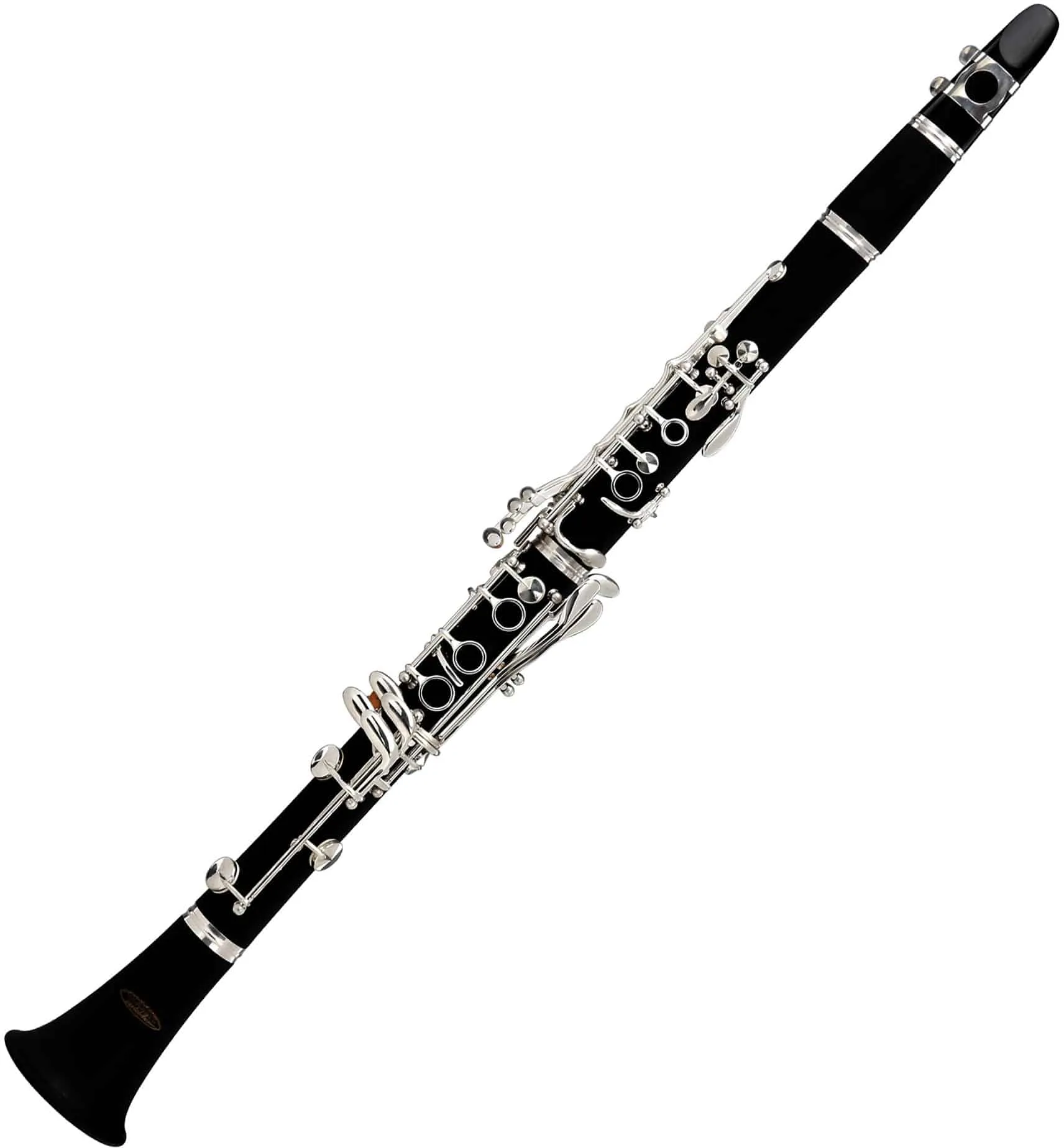 Classic Cantabile CLK-10 Bb Klarinette Kunststoff Böhm-Griffweise