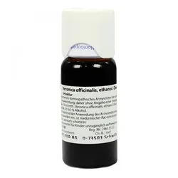 Veronica Officinalis Urtinktur D1