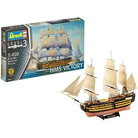 REVELL HMS Victory 1:450