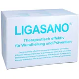 Ligamed medical Produkte GmbH Ligasano weiß Zehenschlauch/-kappe steril