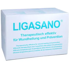 Ligamed medical Produkte GmbH Ligasano weiß Zehenschlauch/-kappe steril