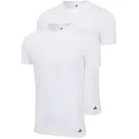 adidas Active Flex Cotton weiß M