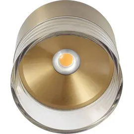 LINDBY Dalila 1 flammig rund gold Aluminium
