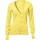 Heine Feinstrickjacke Gelb 40