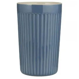 ib laursen Cafe Latte Becher 0,375 l Blau
