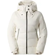 The North Face Womens Cirque Down Jacket white dune/r (GOL) XL
