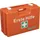 B-Safety Erste Hilfe Koffer DIN 13157-2021 B310xH210xT130ca.mm orange B-SAFETY